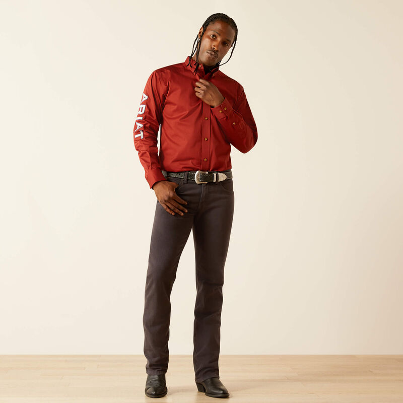 men's ariat dress shirts Ariat Men's Pro Series Warrick Classic Fit Shirt