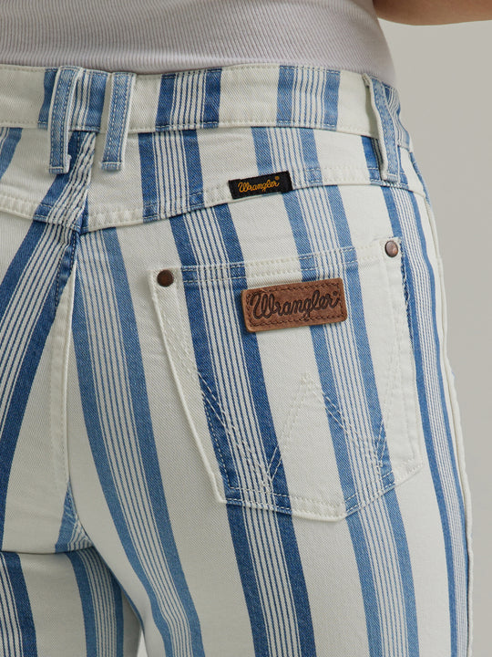 Ladies Wrangler Retro® Bailey Flare Jean - High Rise - 112344590 - FINAL SALE