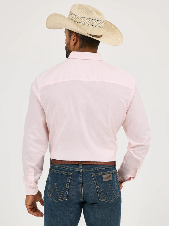 Men's Wrangler Cody Johnson One Pocket Button Down Shirt - 112359682