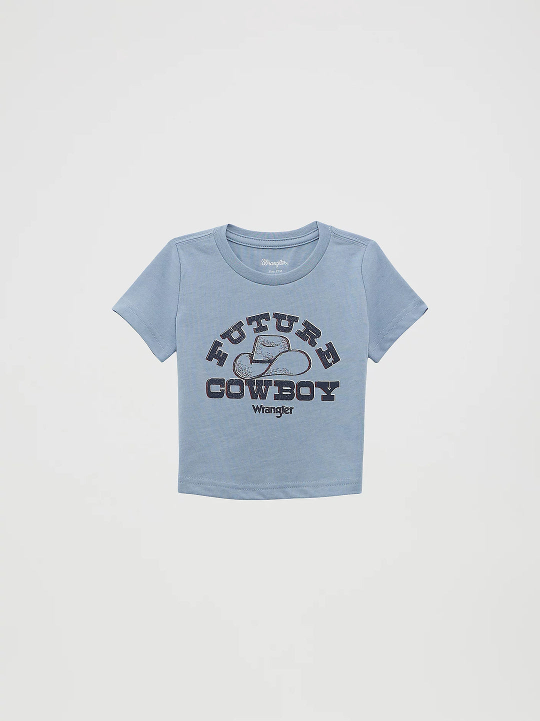 Little Boy's Wrangler Short Sleeve Graphic T-Shirt - 112368710