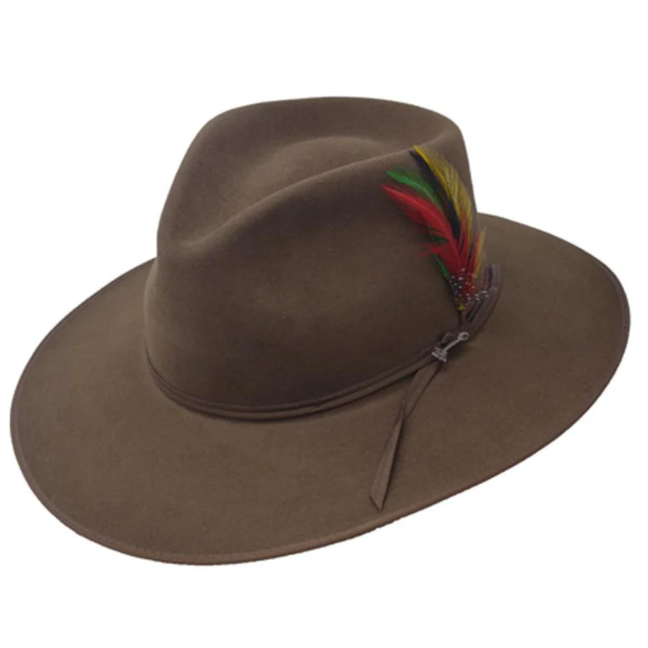 Stetson 5X Dune Gun Club Acorn Hat