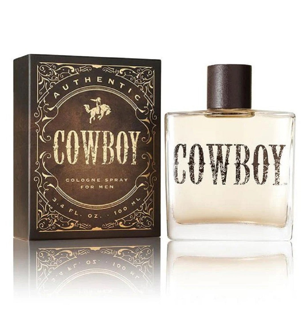 Authentic Cowboy Cologne