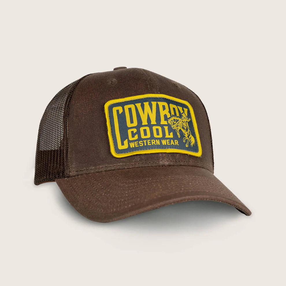 Cowboy Cool Roughrider Hat - H716