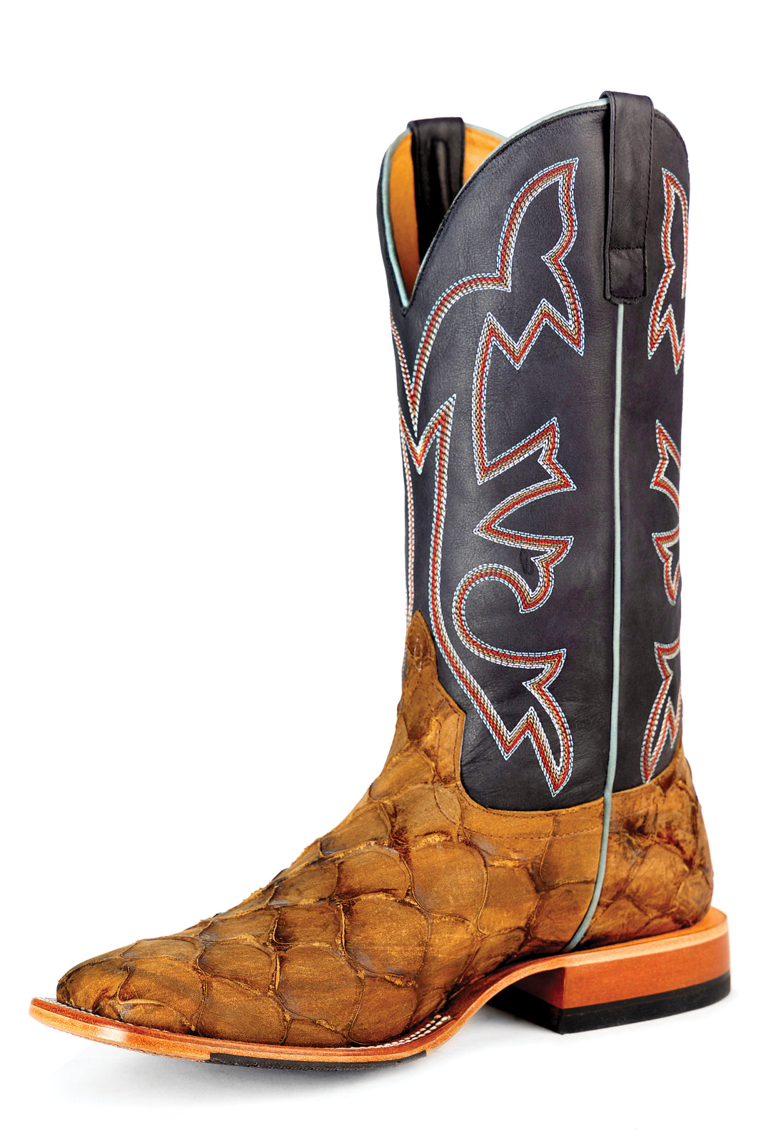 Men's Horse Power Honey Filet Fo Fish with 13" Black Maverick Tops - HP1865
