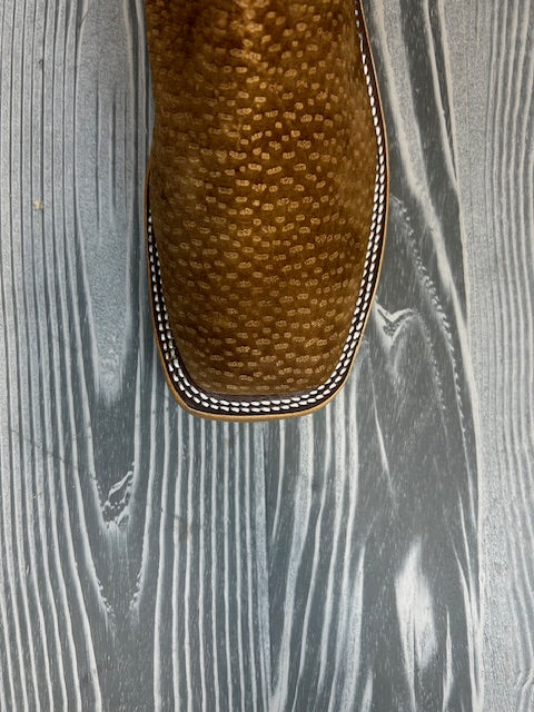 Men's Anderson Bean Malt Carpincho with 13" Garganey Kidskin Tops - Style 202