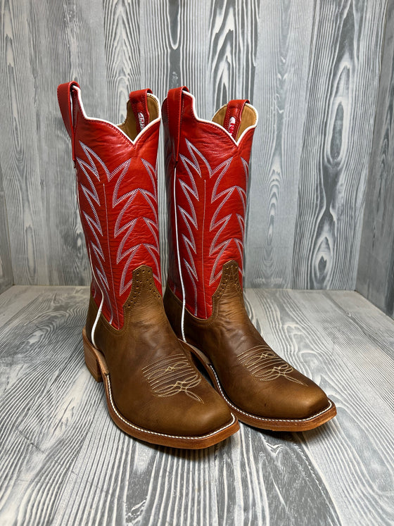 Men's Rios of Mercedes Cognac Old Town with 13" Bryony Kidskin