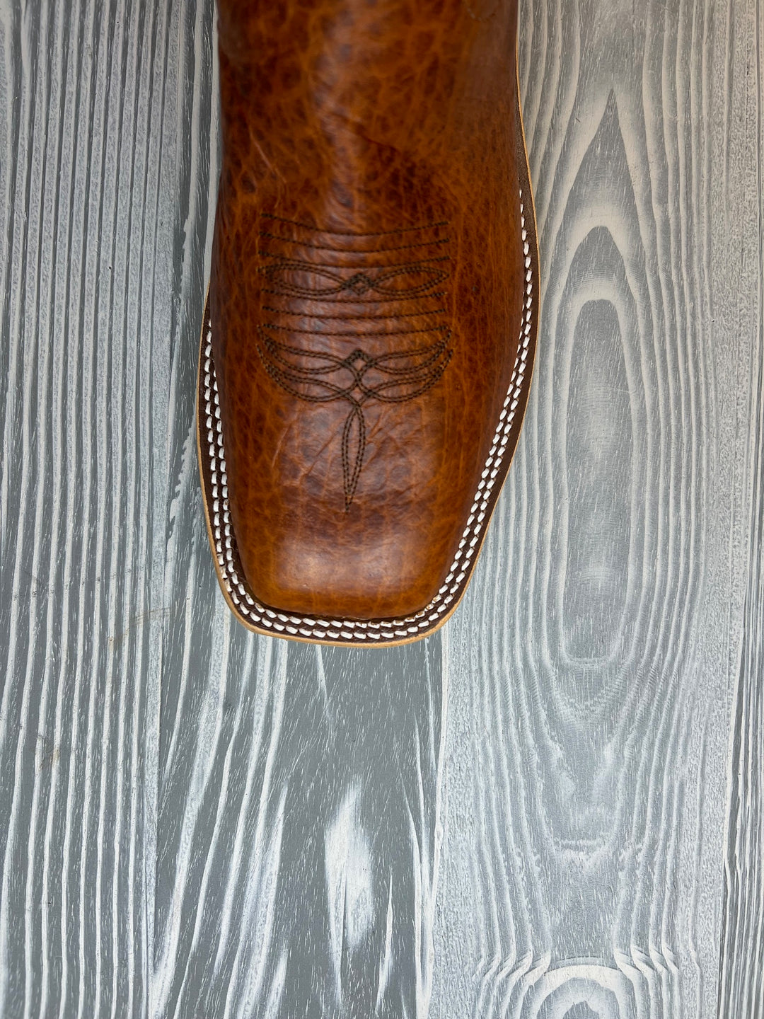 Men's Anderson Bean Whiskey Third Pole YAK with 13" Purple Mad Dog Tops - Style # 206