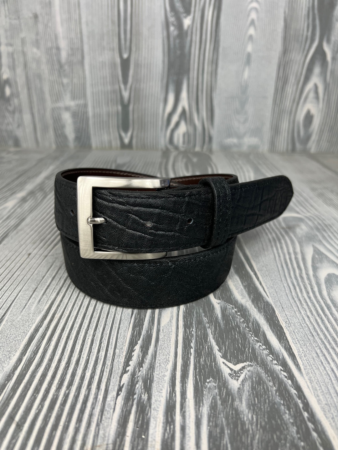 Chacon Black Elephant 1 1/2" Belt