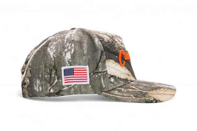 Classic Cowboy The Marksman Snapback