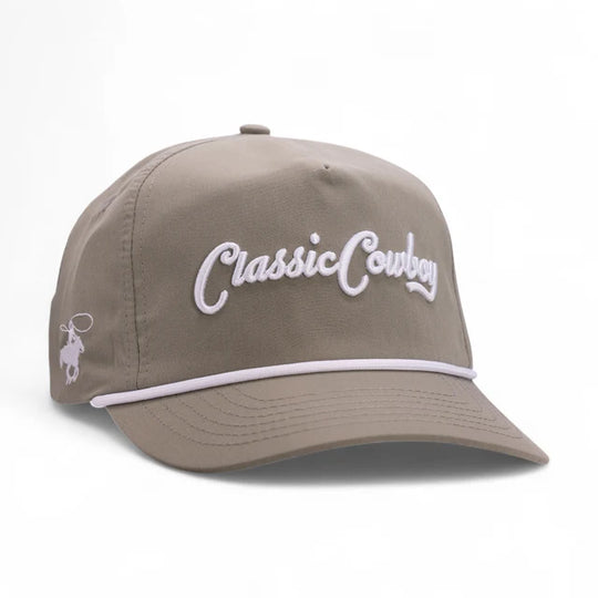 Classic Cowboy The Sage Snapback