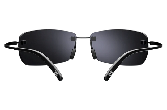 BEX Fynnland X Black/Gray Sunglasses - S34BGS