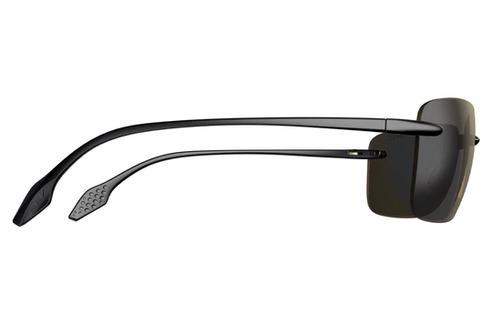 BEX Jaxyn X Black/Brown Sunglasses - S38BBS