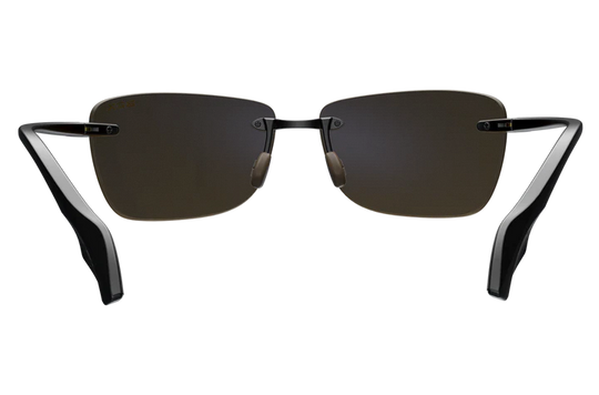 BEX Jaxyn X Black/Brown Sunglasses - S38BBS