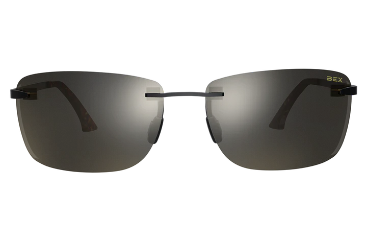 Bex Legolas Black/Brown Sunglasses
