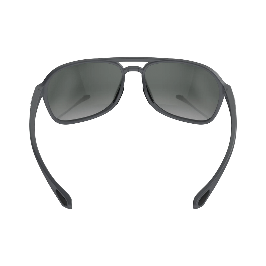 BEX Ranger Lite Stone Gray/Silver Sunglasses - S125STGYSL