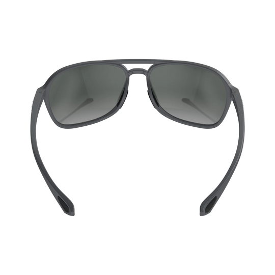BEX Ranger Lite Stone Gray/Silver Sunglasses - S125STGYSL