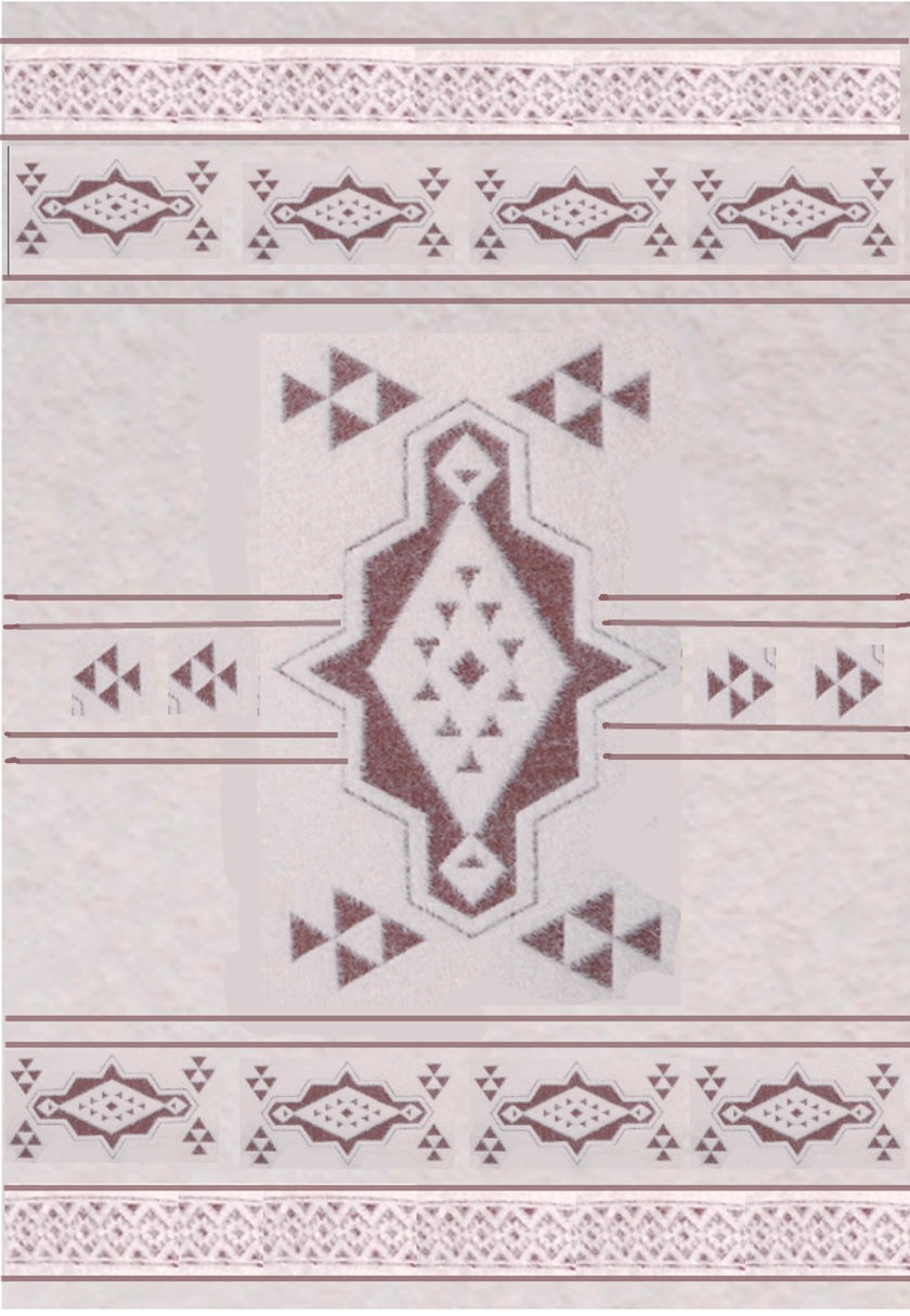 Venario Reversible Susan Blanket