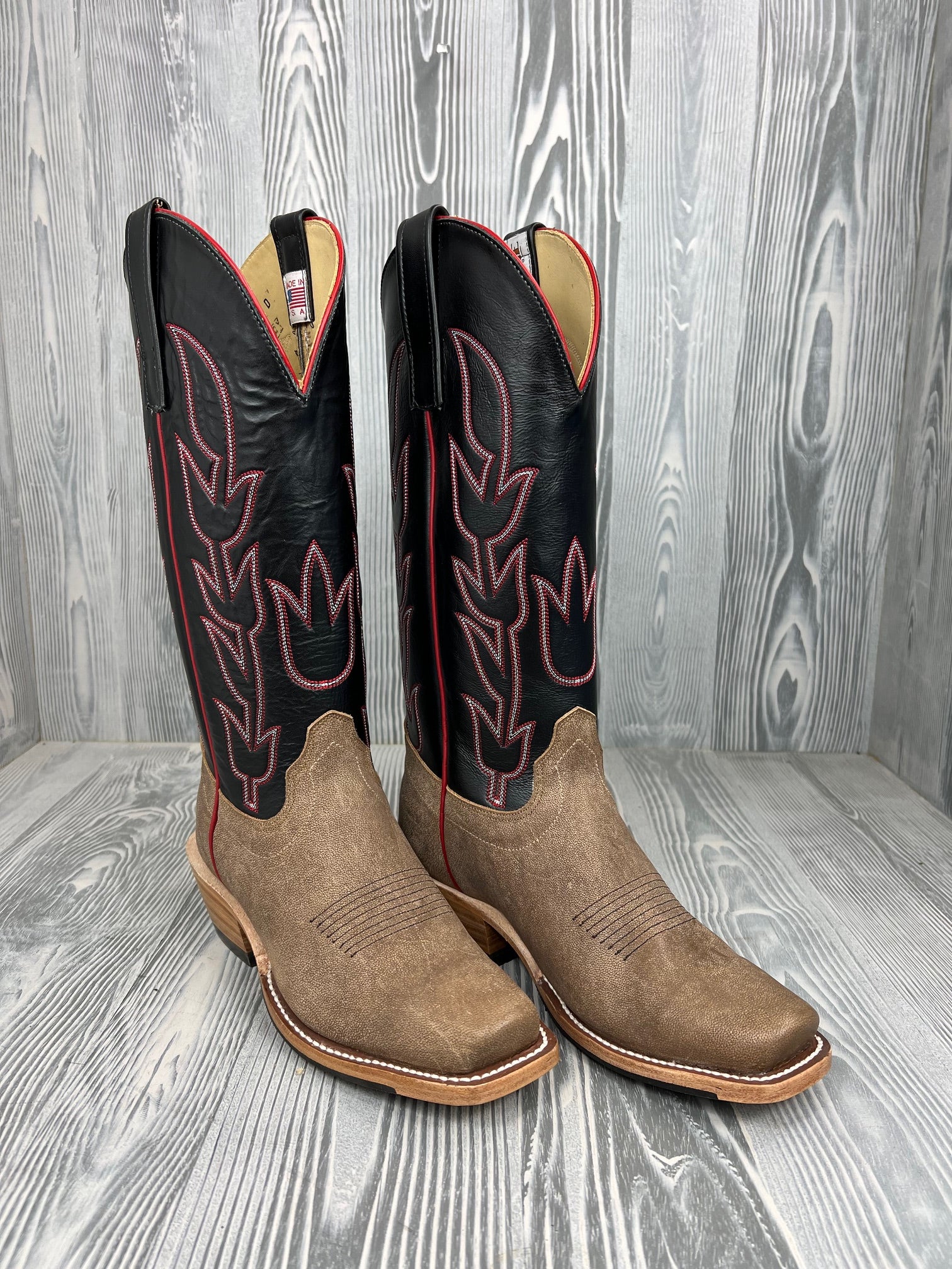 Men's Olathe Eastwood Camel with 14