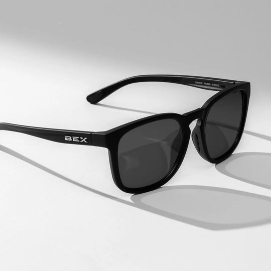 Bex Zion Black/Grey Sunglasses - S149BKGY