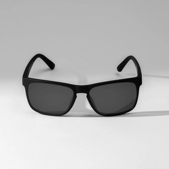 Bex Zion Black/Grey Sunglasses - S149BKGY
