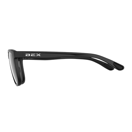 Bex Zion Black/Grey Sunglasses - S149BKGY