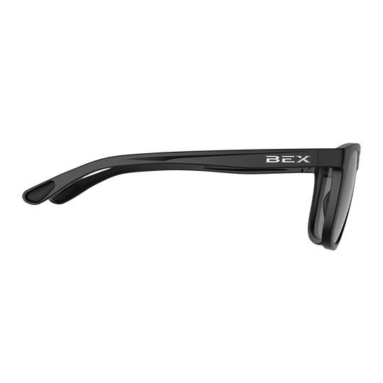 Bex Zion Black/Grey Sunglasses - S149BKGY