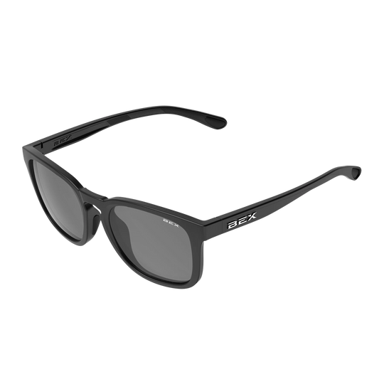 Bex Zion Black/Grey Sunglasses - S149BKGY