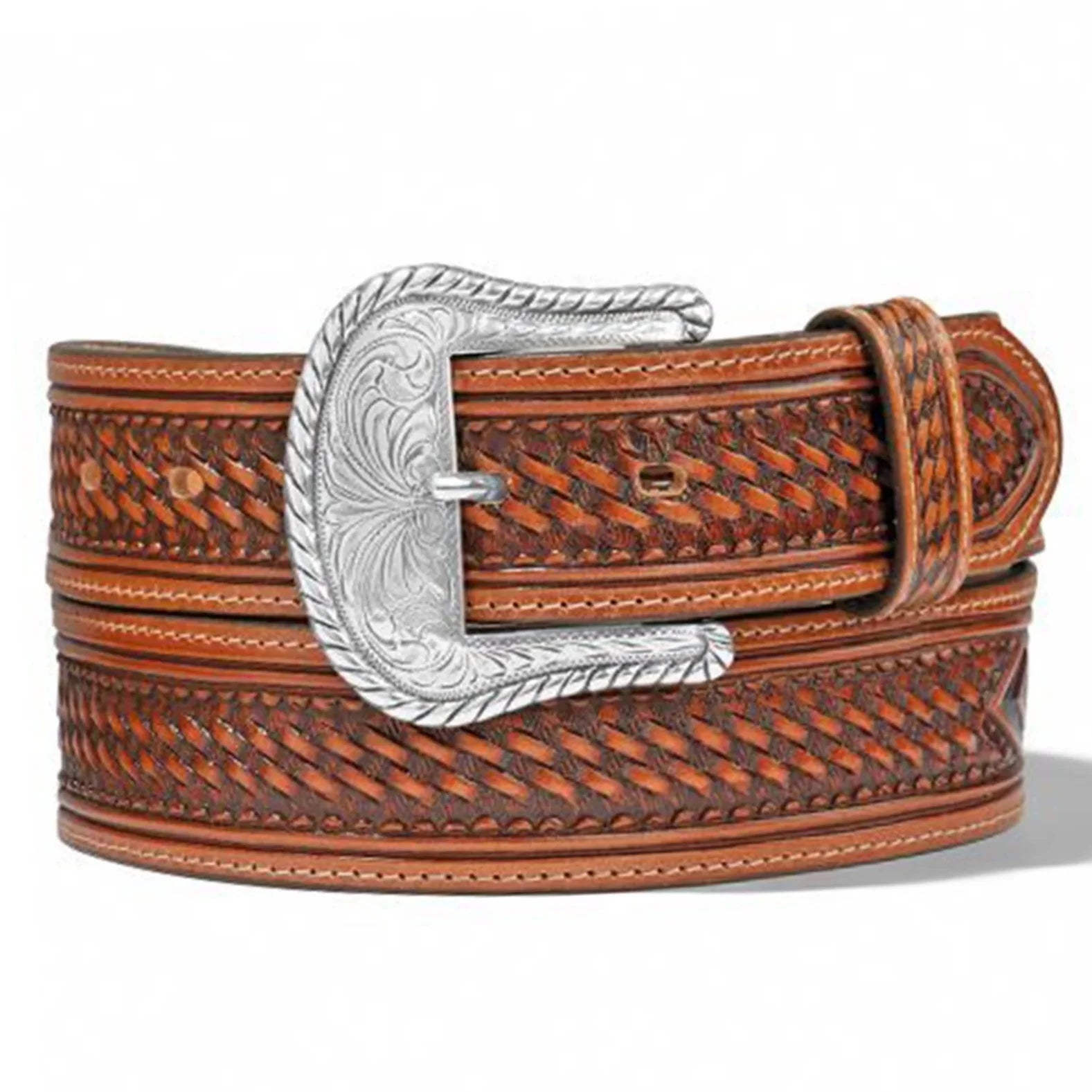 Justin Sierra Sunrise Belt - C14134 – Nigro display picture 2