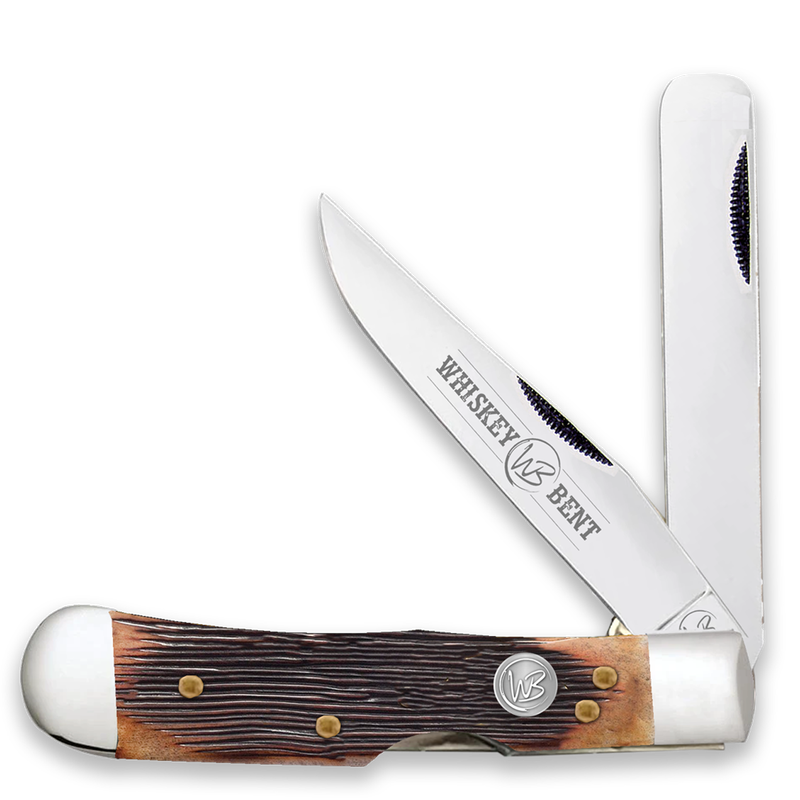 Whiskey Ranch Sawmill Trapper Bullcutter - WB45-24