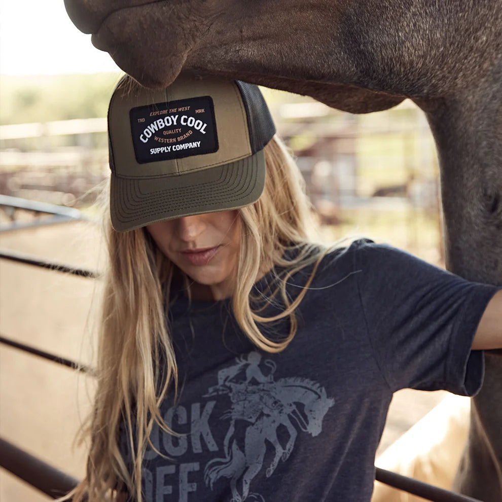 Cowboy Cool Western Reserve Hat - H611 – Nigro's Western