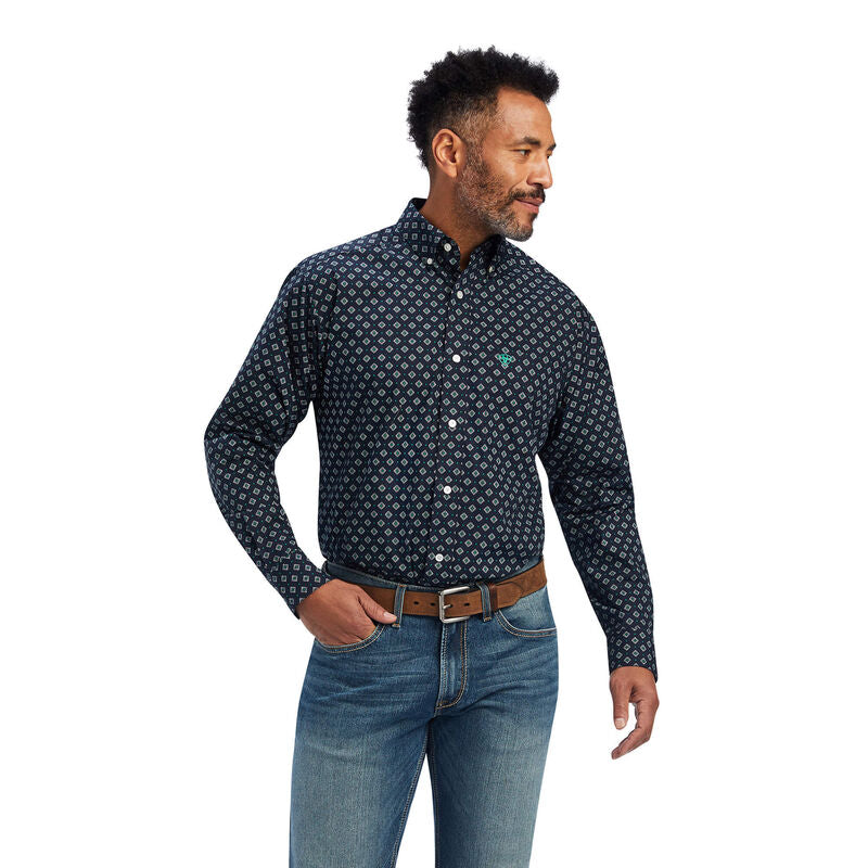 Men's Ariat Beckham Classic Fit Shirt - 10041823