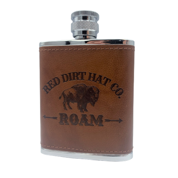 Red Dirt Hat Co. Roam Eau De Parfum