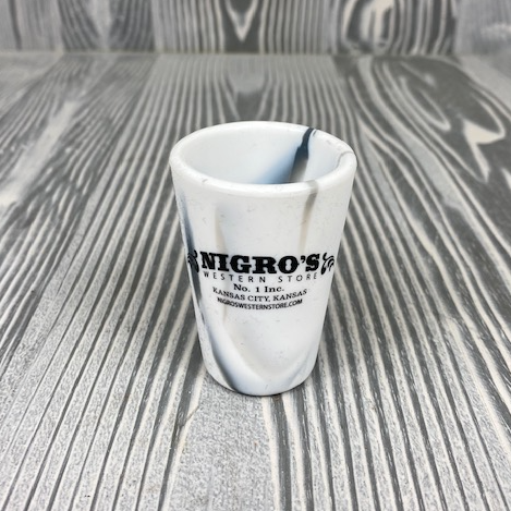 Nigro's Silipint Shot Glass