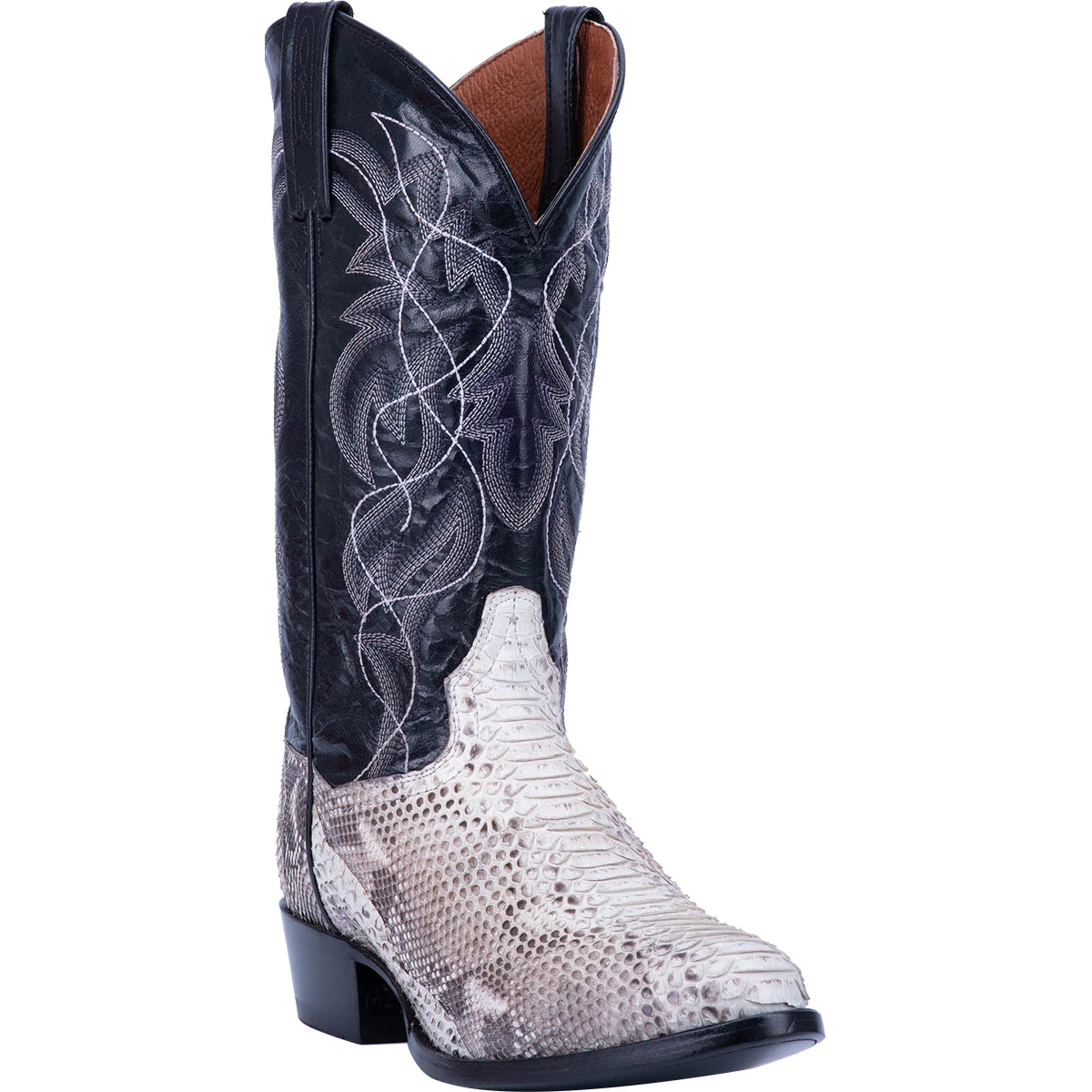 Back cut 2025 python boots