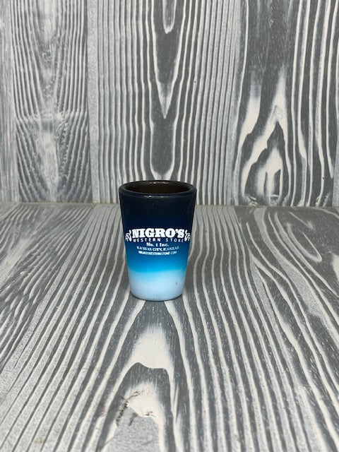 Nigro's Silipint Shot Glass