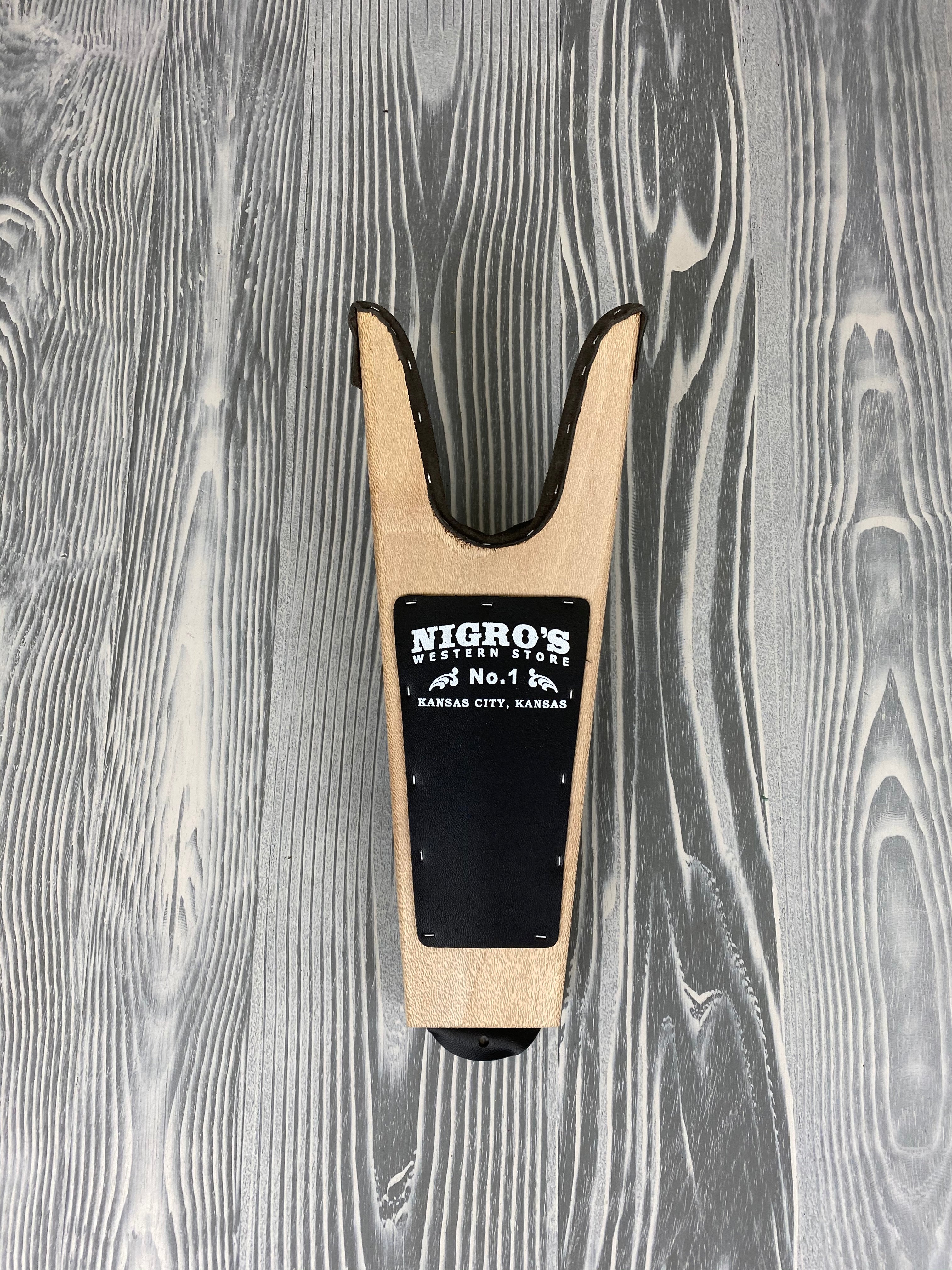 Boot Jacks – Nigro's Western Store #1 - Main Image