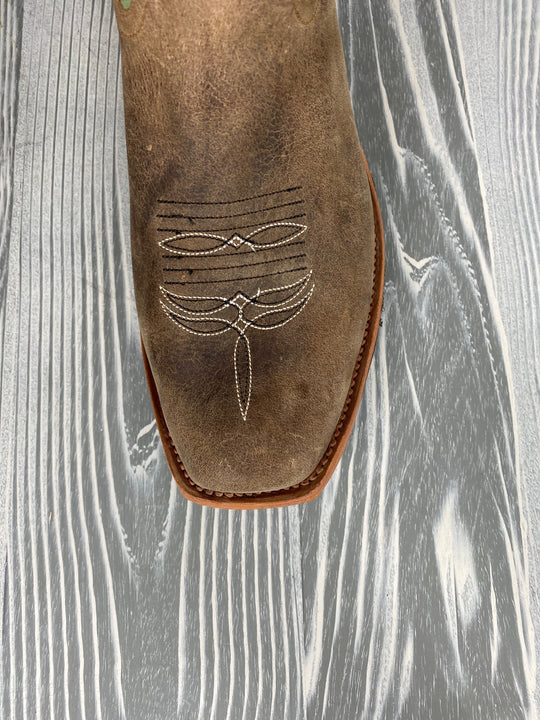 Men's Rios of Mercedes Sand Angry Elk with 13" Moss Mad Dog Tops - Style 74