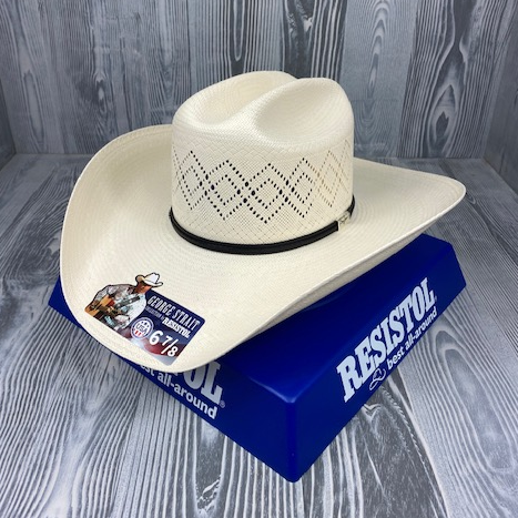 George strait hats resistol sales