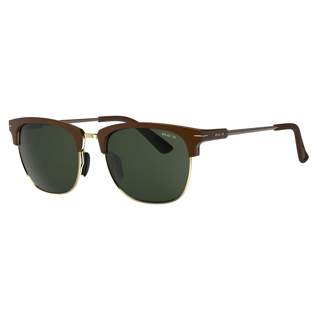 BEX Knox XL Chestnut Forest Sunglasses - S173CF