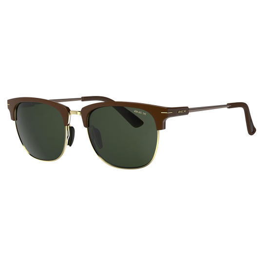 BEX Knox XL Chestnut Forest Sunglasses - S173CF