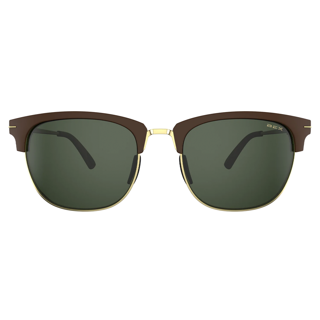 BEX Knox XL Chestnut Forest Sunglasses - S173CF