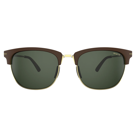 BEX Knox XL Chestnut Forest Sunglasses - S173CF