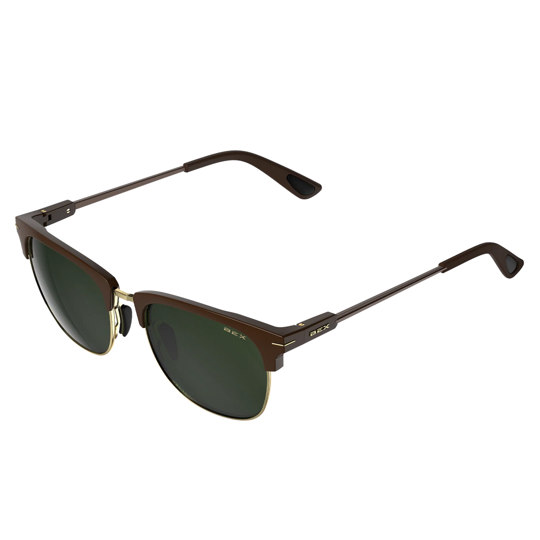 BEX Knox XL Chestnut Forest Sunglasses - S173CF