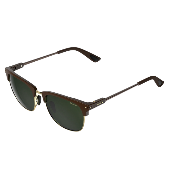 BEX Knox XL Chestnut Forest Sunglasses - S173CF