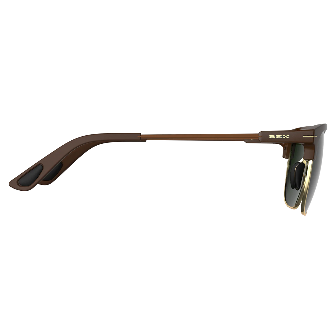 BEX Knox XL Chestnut Forest Sunglasses - S173CF