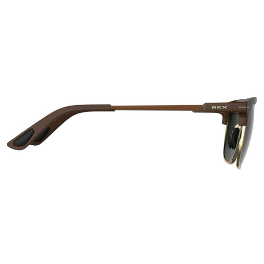 BEX Knox XL Chestnut Forest Sunglasses - S173CF