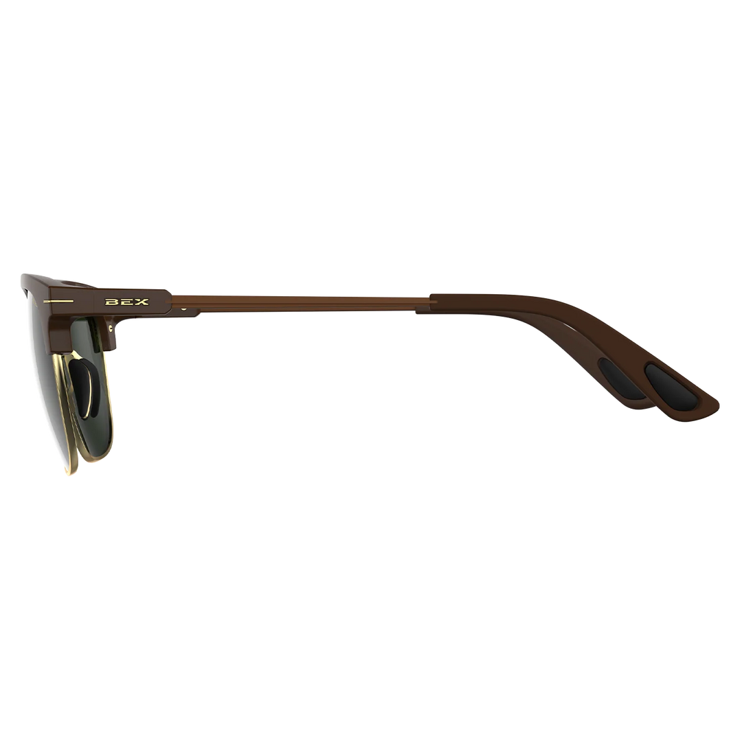BEX Knox XL Chestnut Forest Sunglasses - S173CF