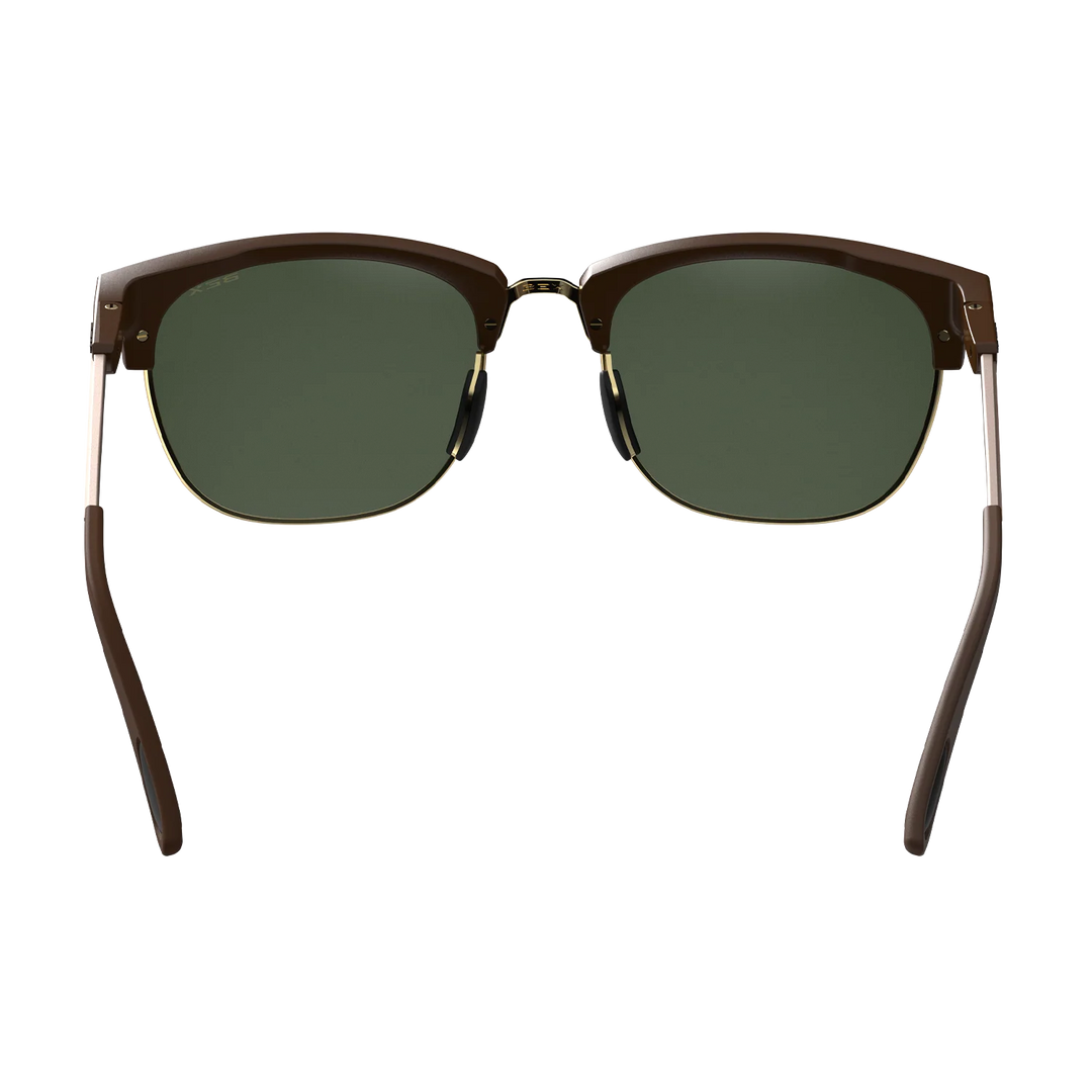 BEX Knox XL Chestnut Forest Sunglasses - S173CF