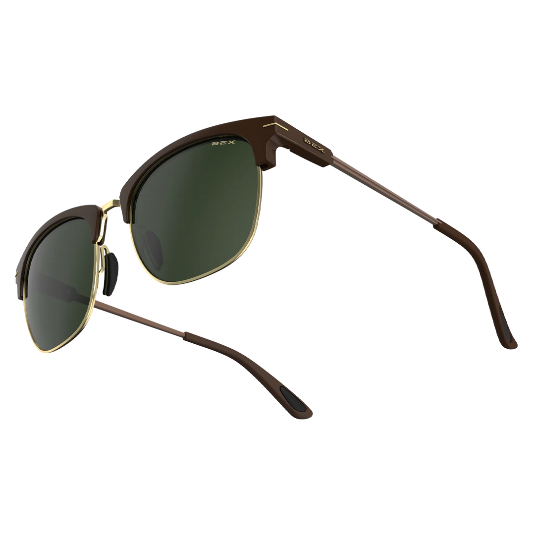 BEX Knox XL Chestnut Forest Sunglasses - S173CF