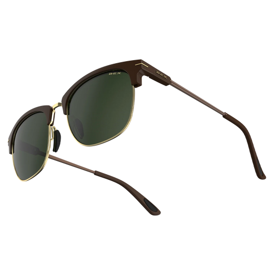 BEX Knox XL Chestnut Forest Sunglasses - S173CF